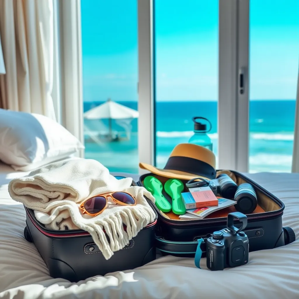 Lista rzeczy na wyjazd nad morze: co spakować, by o niczym nie zapomnieć