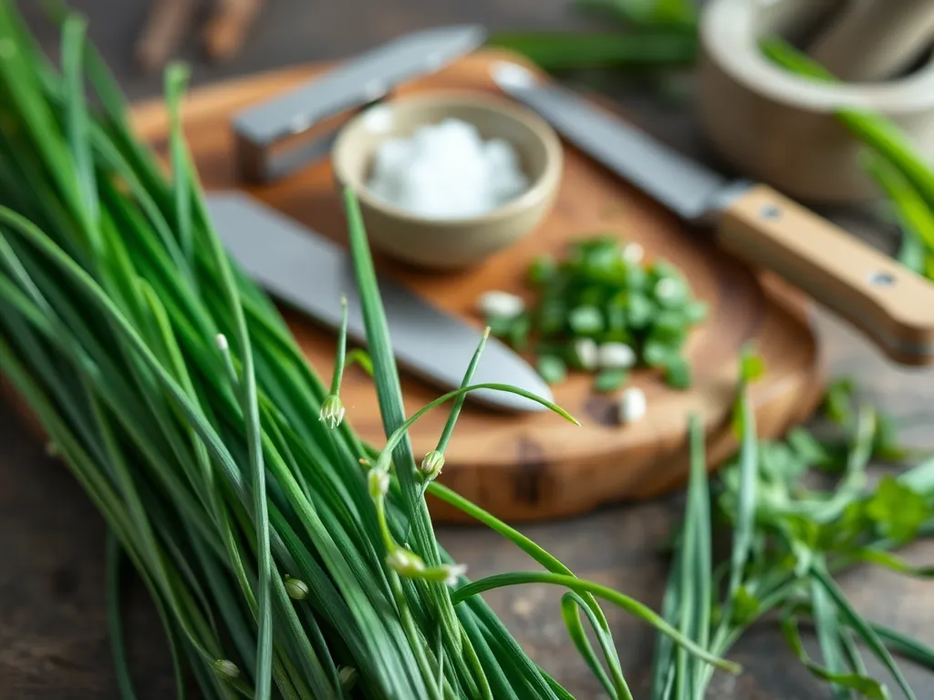 Szczypiorek - najciekawsze zastosowania w kuchni